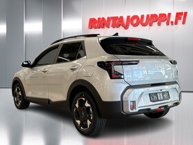 heti ajoon Kia Stonic