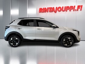 heti ajoon Kia Stonic