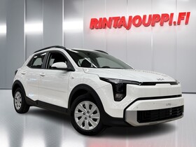 heti ajoon Kia Stonic