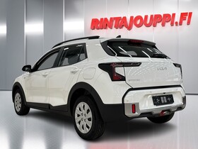 heti ajoon Kia Stonic