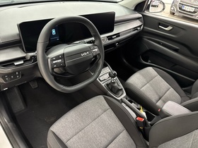 heti ajoon Kia Stonic