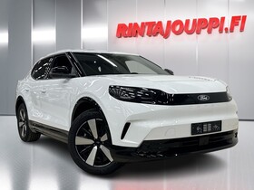 heti ajoon Ford Capri