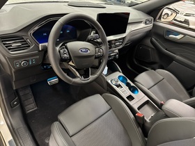 heti ajoon Ford Kuga
