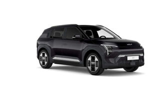 heti ajoon Kia EV3