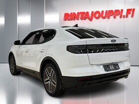 heti ajoon Ford Capri