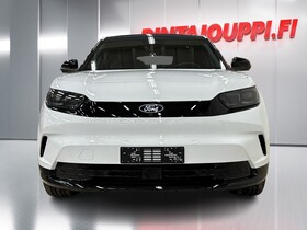 heti ajoon Ford Capri