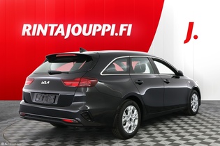 heti ajoon Kia Ceed