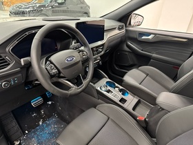 heti ajoon Ford Kuga