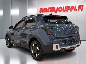 heti ajoon Kia Stonic