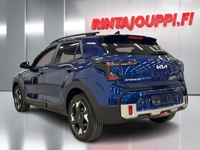 heti ajoon Kia Stonic