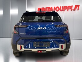 heti ajoon Kia Stonic