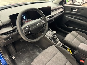 heti ajoon Kia Stonic