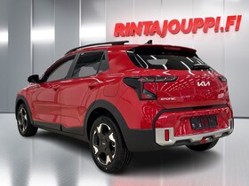 heti ajoon Kia Stonic