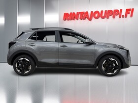 heti ajoon Kia Stonic