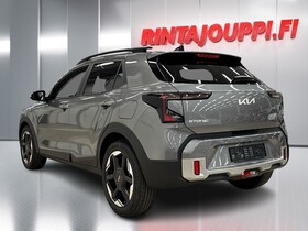 heti ajoon Kia Stonic