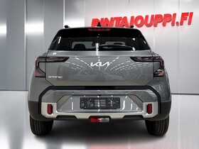 heti ajoon Kia Stonic