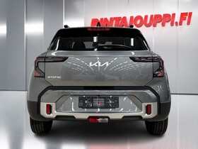 heti ajoon Kia Stonic