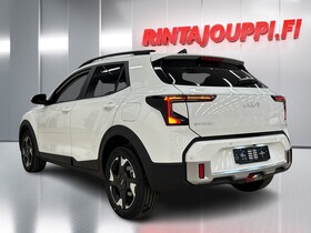 heti ajoon Kia Stonic