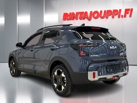 heti ajoon Kia Stonic