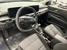 heti ajoon Kia Stonic