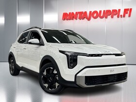 heti ajoon Kia Stonic