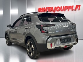 heti ajoon Kia Stonic