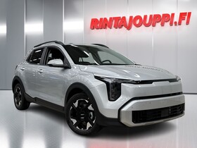 heti ajoon Kia Stonic