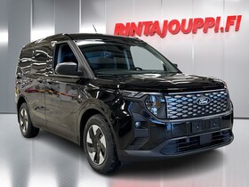 heti ajoon Ford Transit Courier
