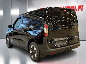 heti ajoon Ford Transit Courier