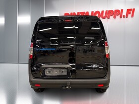 heti ajoon Ford Transit Courier