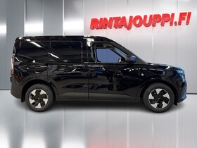 heti ajoon Ford Transit Courier