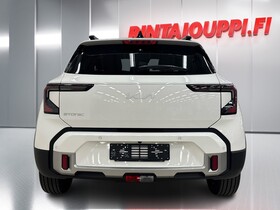 heti ajoon Kia Stonic