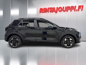 heti ajoon Kia Stonic