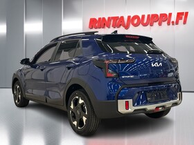 heti ajoon Kia Stonic