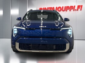 heti ajoon Kia Stonic