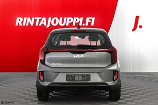 heti ajoon Kia Picanto