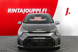 heti ajoon Kia Picanto