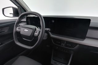 heti ajoon Ford Transit Courier