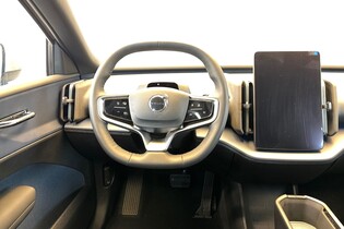 heti ajoon Volvo EX30