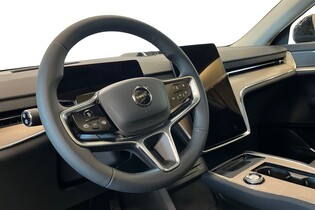 heti ajoon Volvo EX90