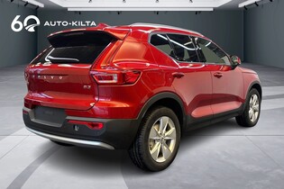heti ajoon Volvo XC40