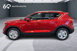 heti ajoon Volvo XC40