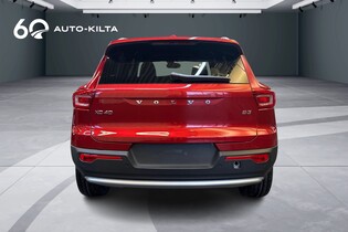 heti ajoon Volvo XC40