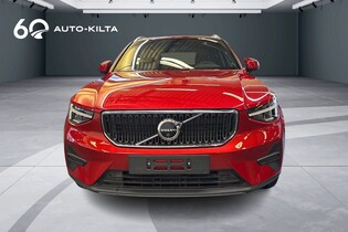 heti ajoon Volvo XC40