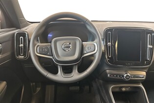 heti ajoon Volvo XC40