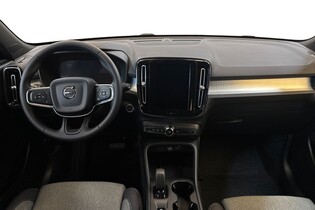 heti ajoon Volvo XC40