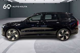 heti ajoon Volvo EX90