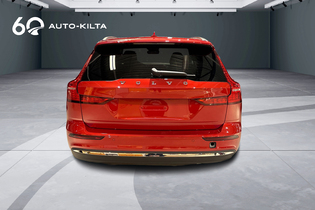 heti ajoon Volvo V60