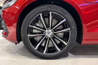 heti ajoon Volvo V60