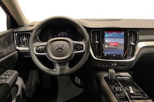 heti ajoon Volvo V60